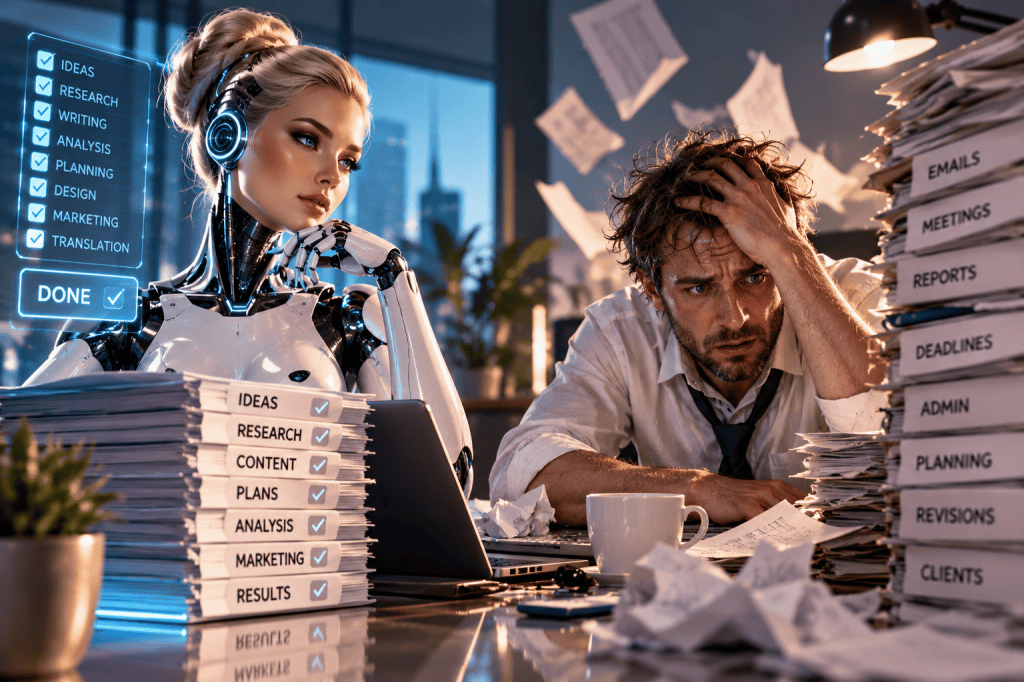 Future of work and artificial intelligence – AI, jobs and opportunities by 2030